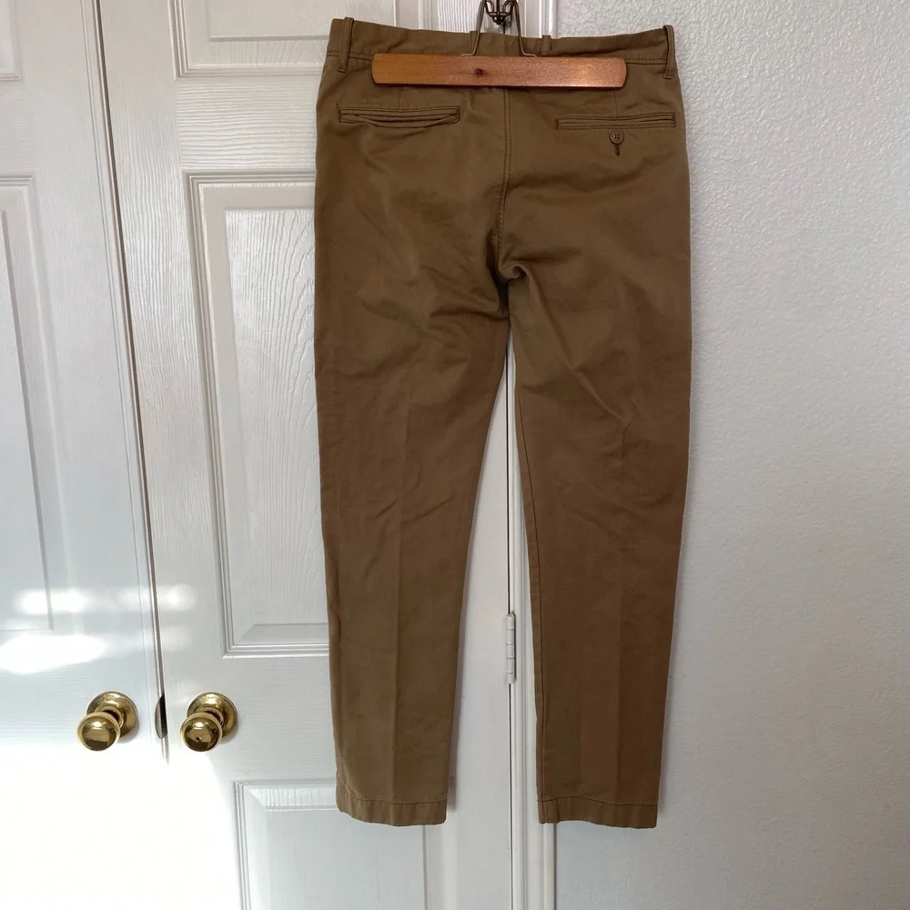 J. Crew Kacki Pants